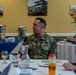 Bilateral Training Meeting