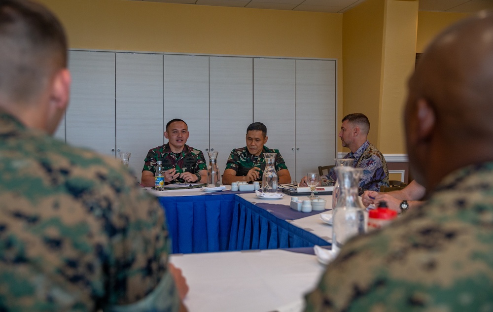 Bilateral Training Meeting