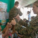Philippine, US service members build community relations during KAMANDAG 3