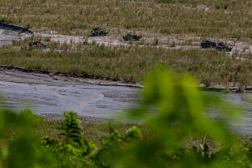 PH, US Marines conduct the final exercise of KAMANDAG 3