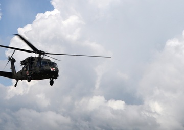 Neither bird nor plane