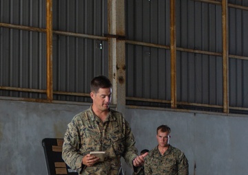 US, Philippine Marines conduct a rehearsal of concept drill for the final exercise of KAMANDAG 3