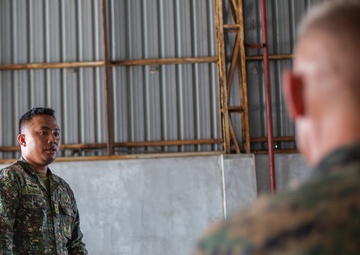 US, Philippine Marines conduct a rehearsal of concept drill for the final exercise of KAMANDAG 3