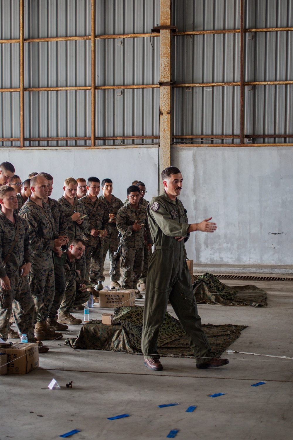 US, Philippine Marines conduct rehearsal of concept drill for final exercise of KAMANDAG 3