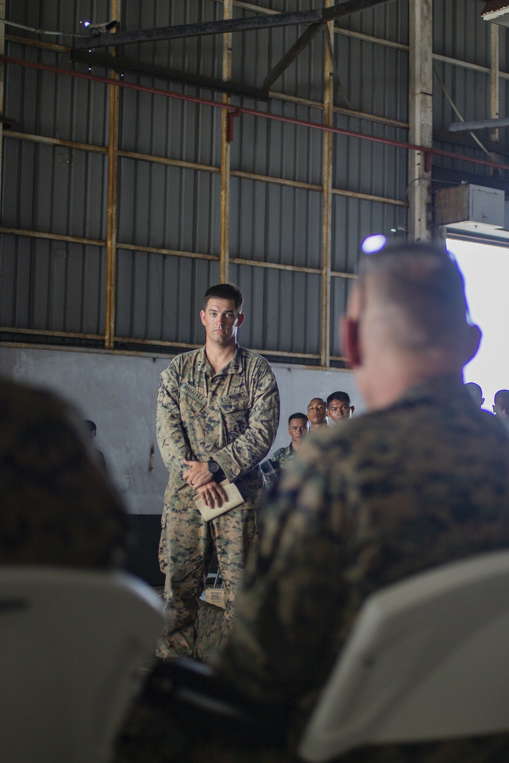 US, Philippine Marines conduct rehearsal of concept drill for final exercise of KAMANDAG 3