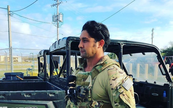 Faces of the Pacific