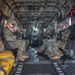 Kilo Company, Battalion Landing Team 3/5 fast-roping on the USS Boxer