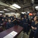 U.S. 6th Fleet Top Naval Leader Embarks Submarine