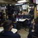 Commander, U.S. 6th Fleet Embarks USS Florida in Mediterranean