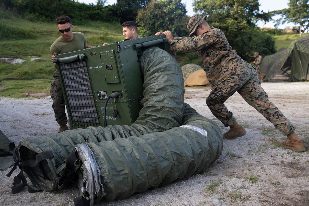 PH, US Marines support CERAB logistics during KAMANDAG 3