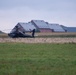 British Helicopters use Chièvres Air Base as refueling point