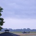 British Helicopters use Chièvres Air Base as refueling point