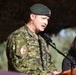 93rd Mechanized Brigade Opening Ceremony at CTC-Yavoriv