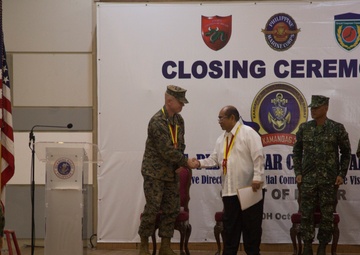 Philippines, US, Japan conclude KAMANDAG 3 with closing ceremony
