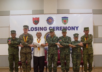 Philippines, US, Japan conclude KAMANDAG 3 with closing ceremony