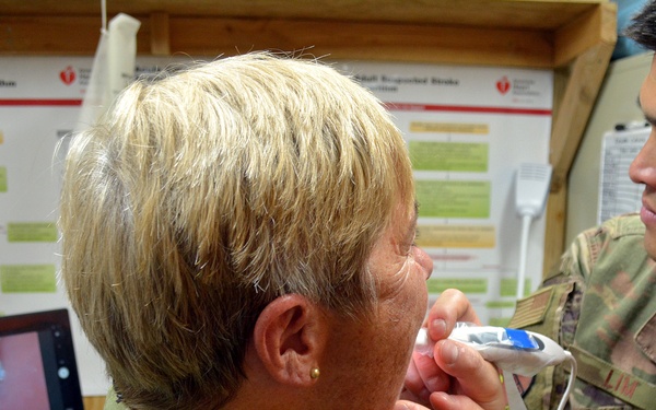 Army Medicine Europe improves virtual health ability in Africa