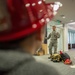 Firefighters visit SHAPE American School
