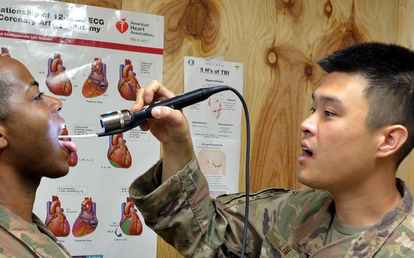 Army Medicine Europe improves virtual health ability in Africa