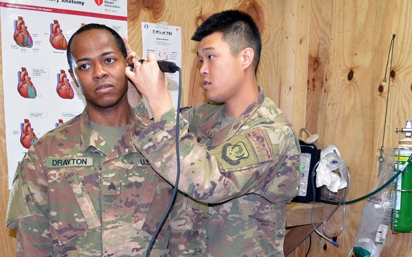Army Medicine Europe improves virtual health ability in Africa