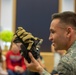 Firefighters visit SHAPE American School