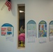 Firefighters visit SHAPE American School