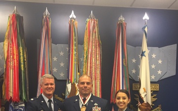 Ramstein first sergeant embodies “Spirit of Hope”