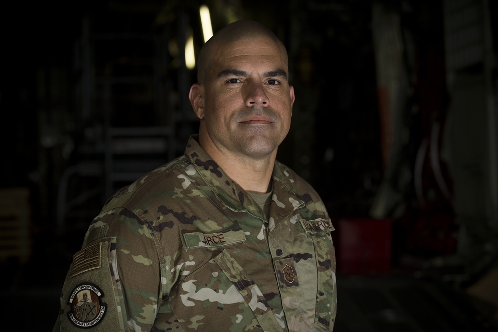 Ramstein first sergeant embodies “Spirit of Hope”