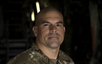 Ramstein first sergeant embodies “Spirit of Hope”