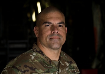 Ramstein first sergeant embodies “Spirit of Hope”