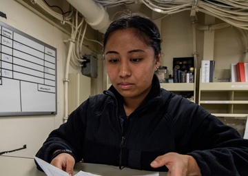 John P. Murtha Daily Routine