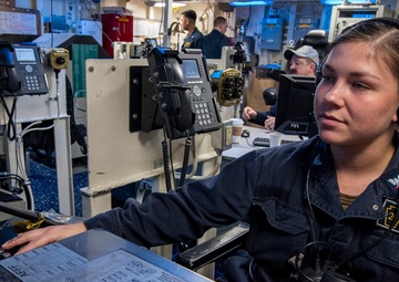 John P. Murtha Daily Routine