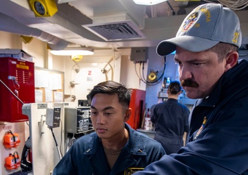 John P. Murtha Daily Routine