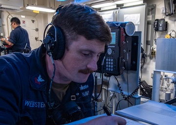 John P. Murtha Daily Routine