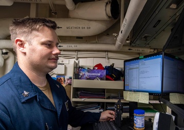 John P. Murtha Daily Routine