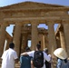 VP-4 Sailors Explore Ancient Greek Temples