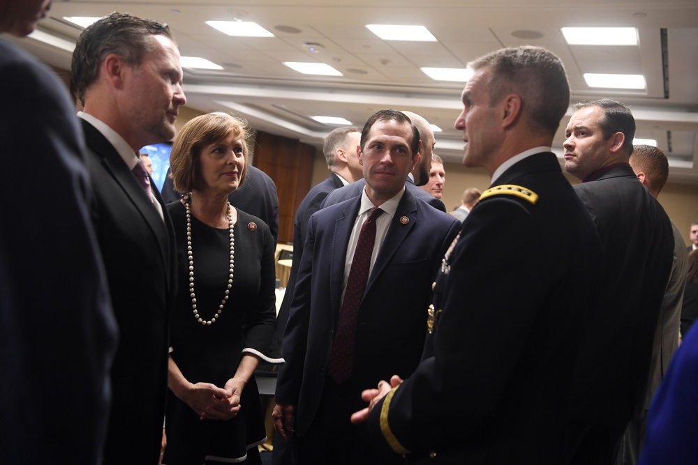 USSOCOM’s leadership attends Congressional SOF caucus