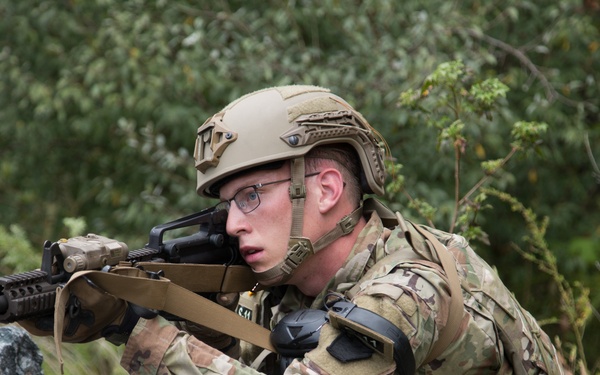 2019 Best Warrior Competition