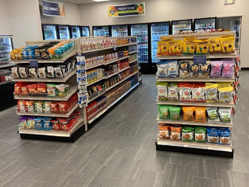 Updated NEX Facilities Enhance Customer Quality of Life