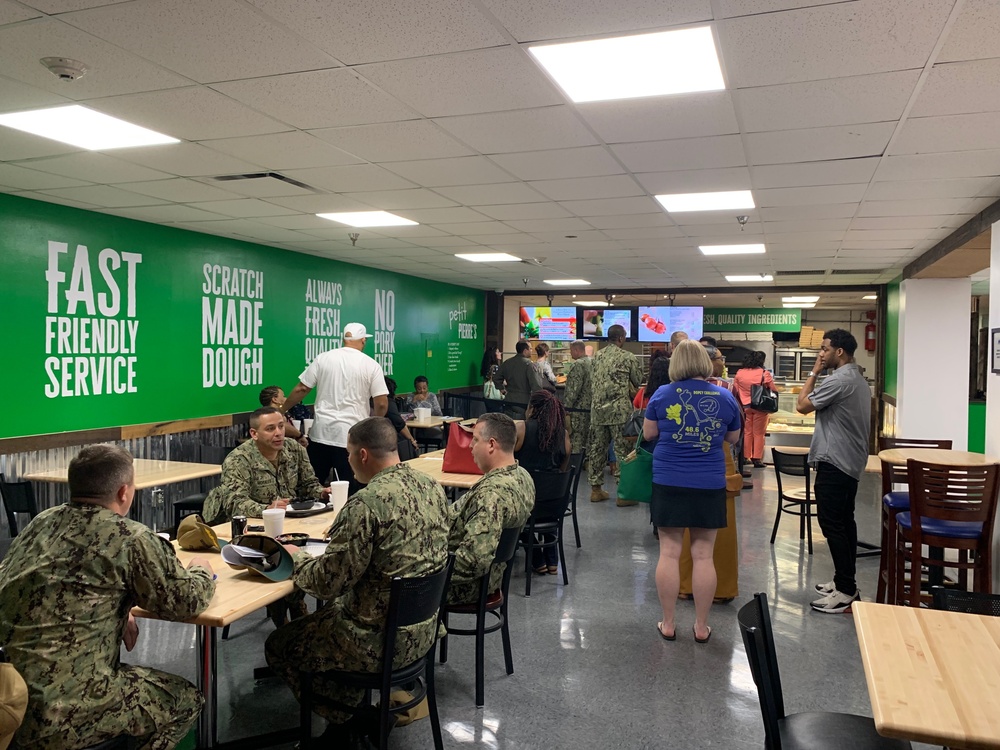 Updated NEX Facilities Enhance Customer Quality of Life