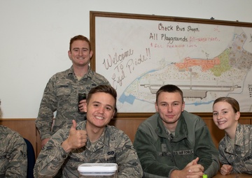 Eifel Pride undergoes morale makeover