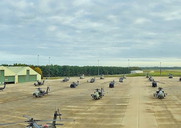 Redeploying From Atlantic Resolve