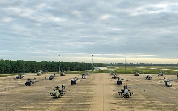 Redeploying From Atlantic Resolve