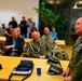 1ID FWD Soldiers Share Moments with Veterans from the Warsaw Uprising