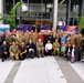 1ID FWD Soldiers Share Moments with Veterans from the Warsaw Uprising