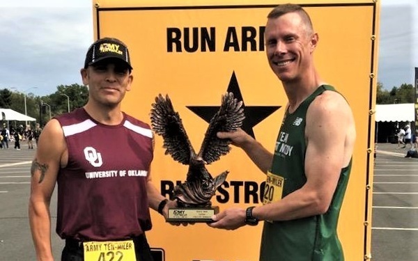 Fort McCoy Army Ten-Miler teams take 1st, 5th in 2019 competition