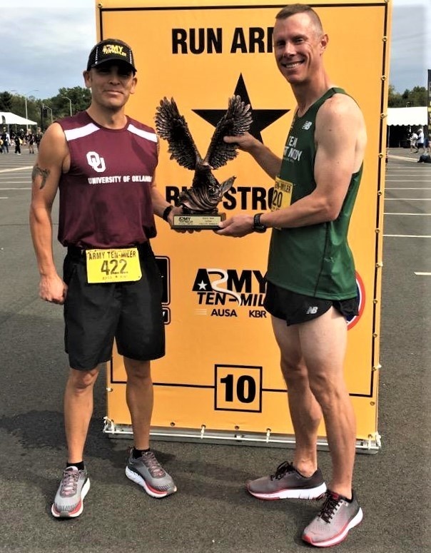 Fort McCoy Army Ten-Miler teams take 1st, 5th in 2019 competition