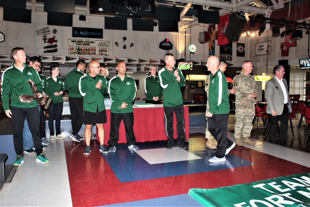 Fort McCoy Army Ten-Miler teams take 1st, 5th in 2019 competition