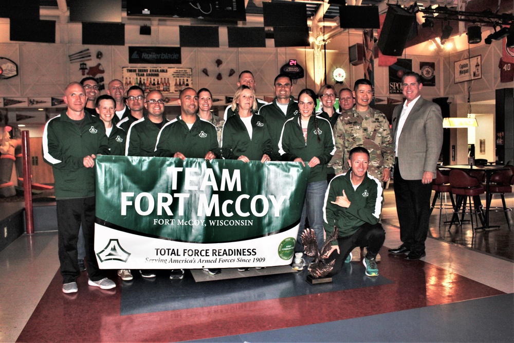 Fort McCoy Army Ten-Miler teams take 1st, 5th in 2019 competition