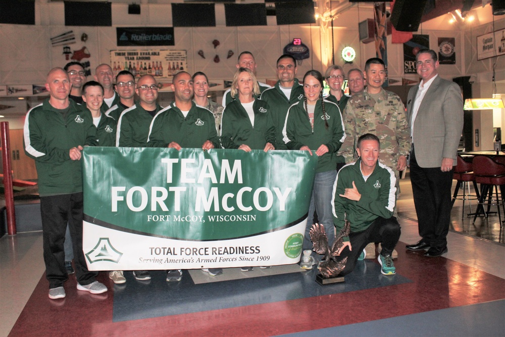 Fort McCoy Army Ten-Miler teams take 1st, 5th in 2019 competition