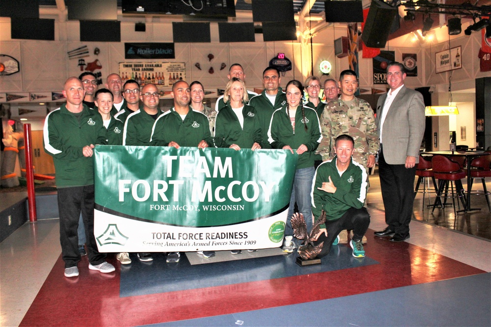 Fort McCoy Army Ten-Miler teams take 1st, 5th in 2019 competition